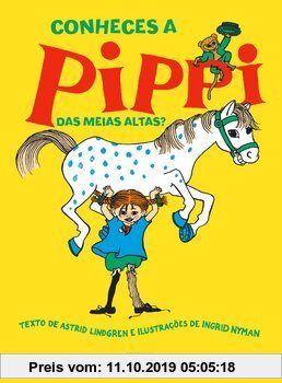 Gebr. - Conheces a Pippi das Meias Altas? (portugiesisch)