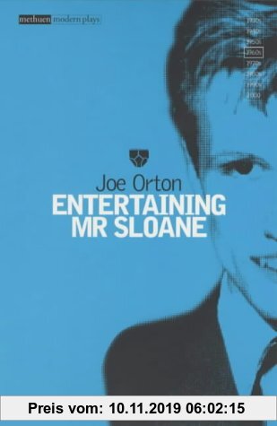 Gebr. - Entertaining Mr Sloane (Modern Classics)