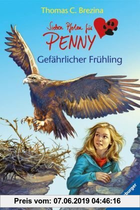 Gebr. - Sieben Pfoten für Penny 10: Gefährlicher Frühling