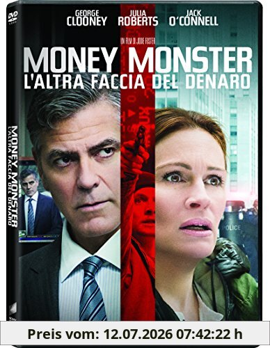 Dvd Money Monster: