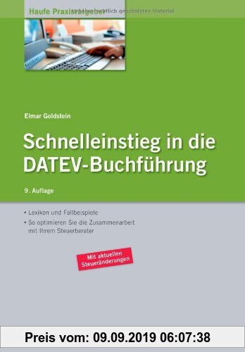 Gebr. - Schnelleinstieg in die DATEV-Buchführung