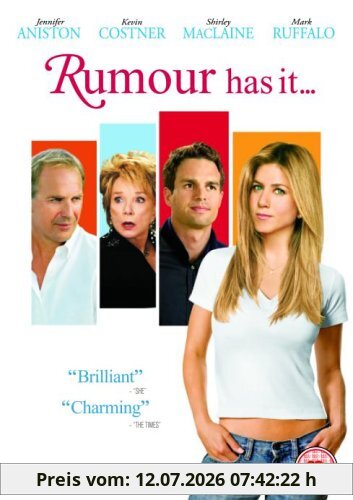 Rumour Has It [Uk Import]
