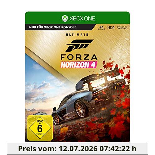 Forza Horizon 4 - Ultimate Edition - [Xbox One]