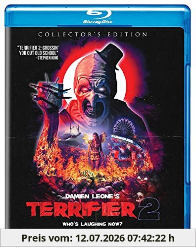Terrifier 2 Collector’S Edition (Blu-Ray)