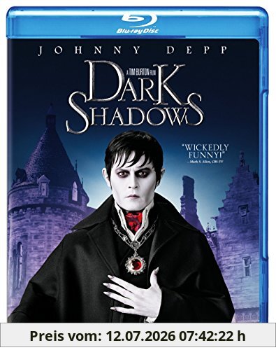 Dark Shadows (Blu-Ray)