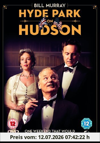 Hyde Park On Hudson [Dvd] [Uk Import]