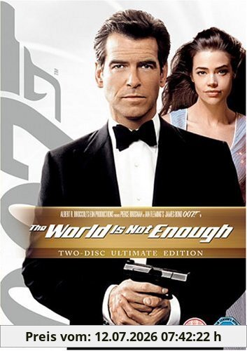 World Is Not Enough, The [Uk Import]