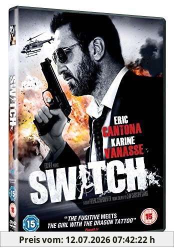 Switch [Dvd] (2010) [Uk Import]