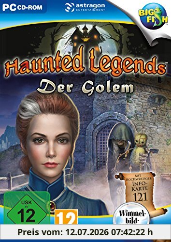 Haunted Legends(Tm): Der Golem