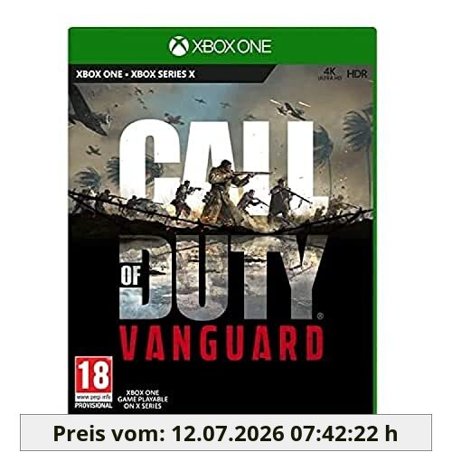 Call Of Duty: Vanguard (Xbox One/Xbox Series X)
