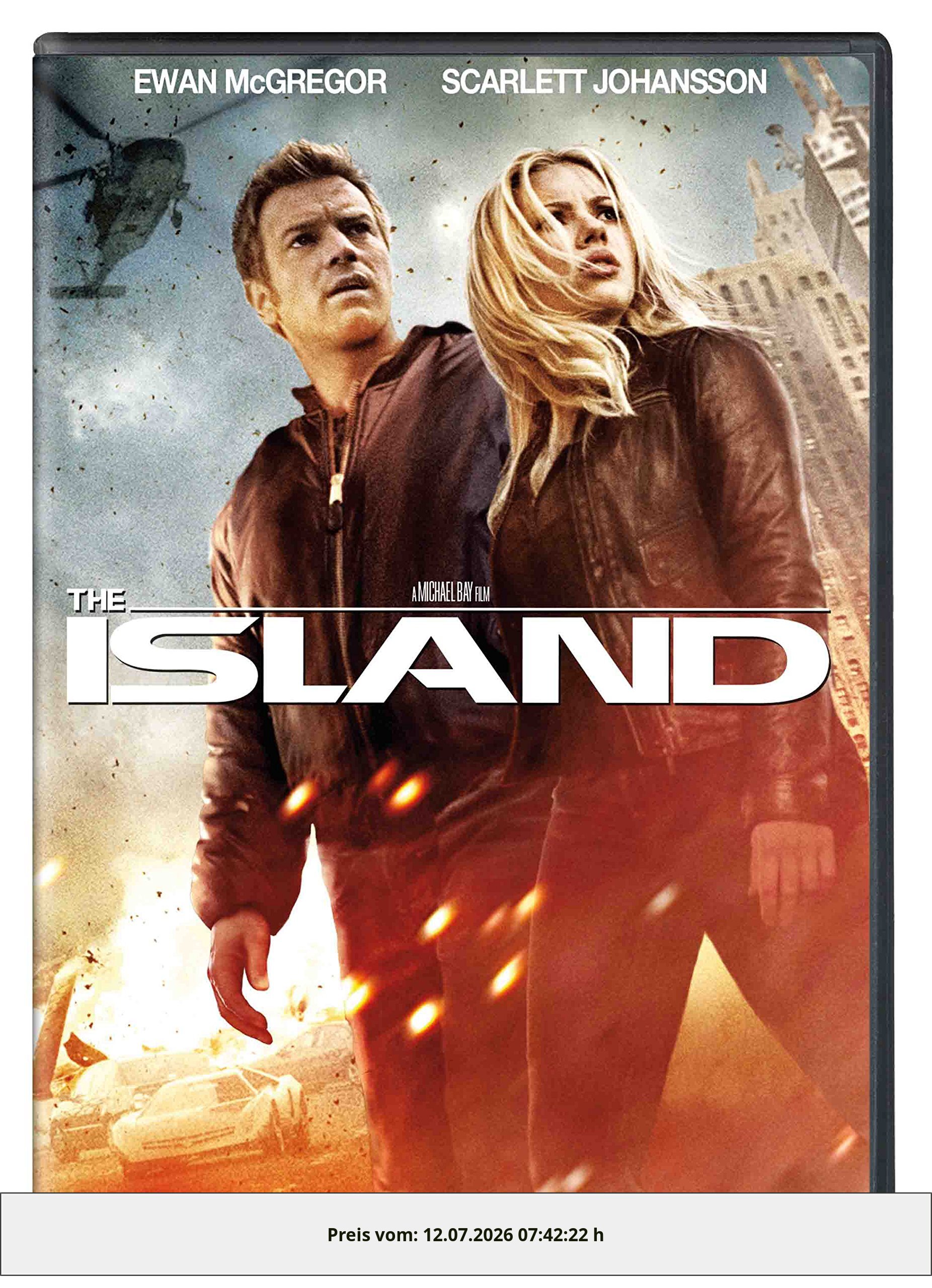 Island - Island (1 Dvd)