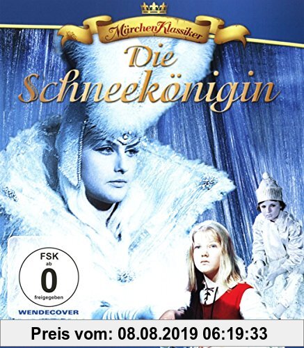 Gebr. - Die Schneekönigin - DEFA [Blu-ray]