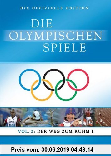 Gebr. - Die Olympischen Spiele, Vol. 2 - Der Weg zum Ruhm I