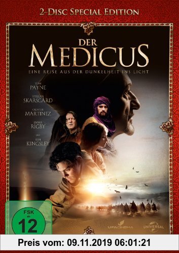 Gebr. - Der Medicus (Limited Special Edition) [2 DVDs] [Limited Edition]