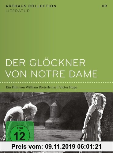 Gebr. - Der Glöckner von Notre Dame - Arthaus Collection Literatur