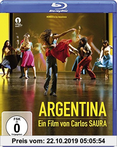 Gebr. - Argentina [Blu-ray]