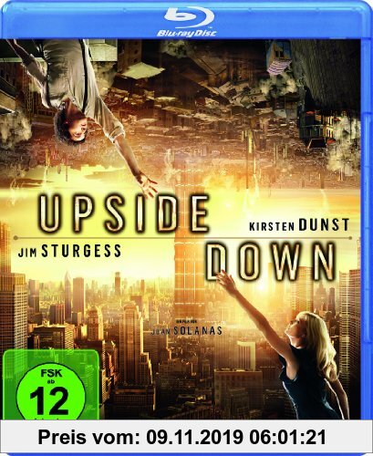 Gebr. - Upside Down [Blu-ray]