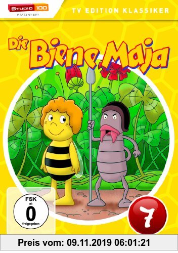 Gebr. - Die Biene Maja - DVD 7 (Episoden 40-46)