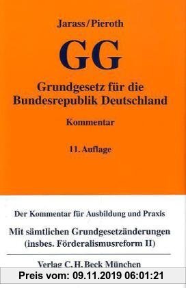 Gebr. - Grundgesetz für die Bundesrepublik Deutschland: Rechtsstand: Mai 2010