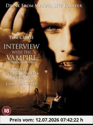 Interview With The Vampire - Special Edition [Dvd]