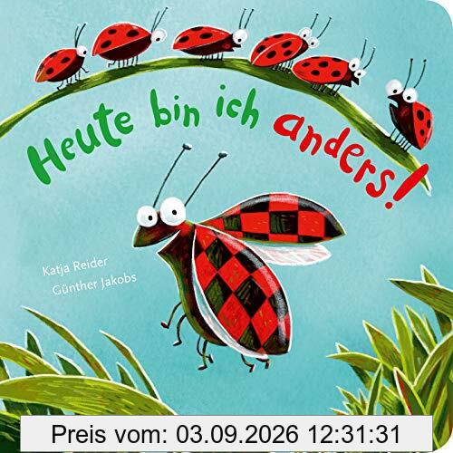 Heute bin ich anders!