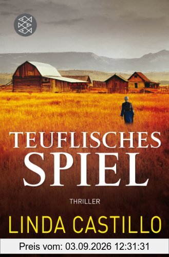 Teuflisches Spiel: Thriller