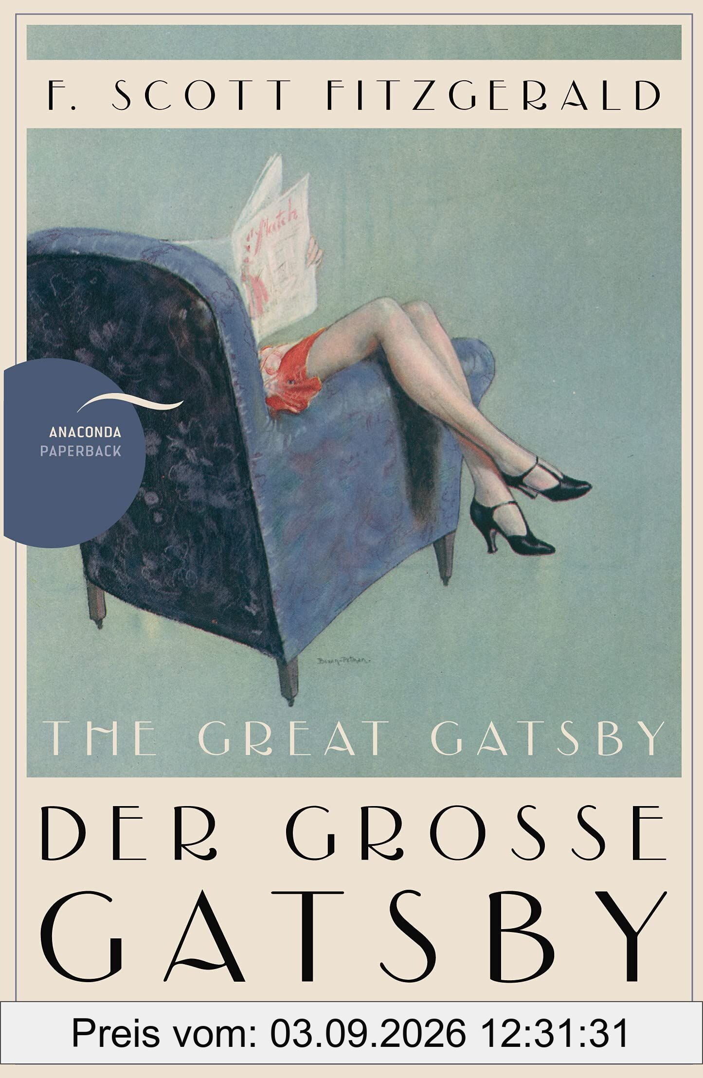 Der große Gatsby / The Great Gatsby
