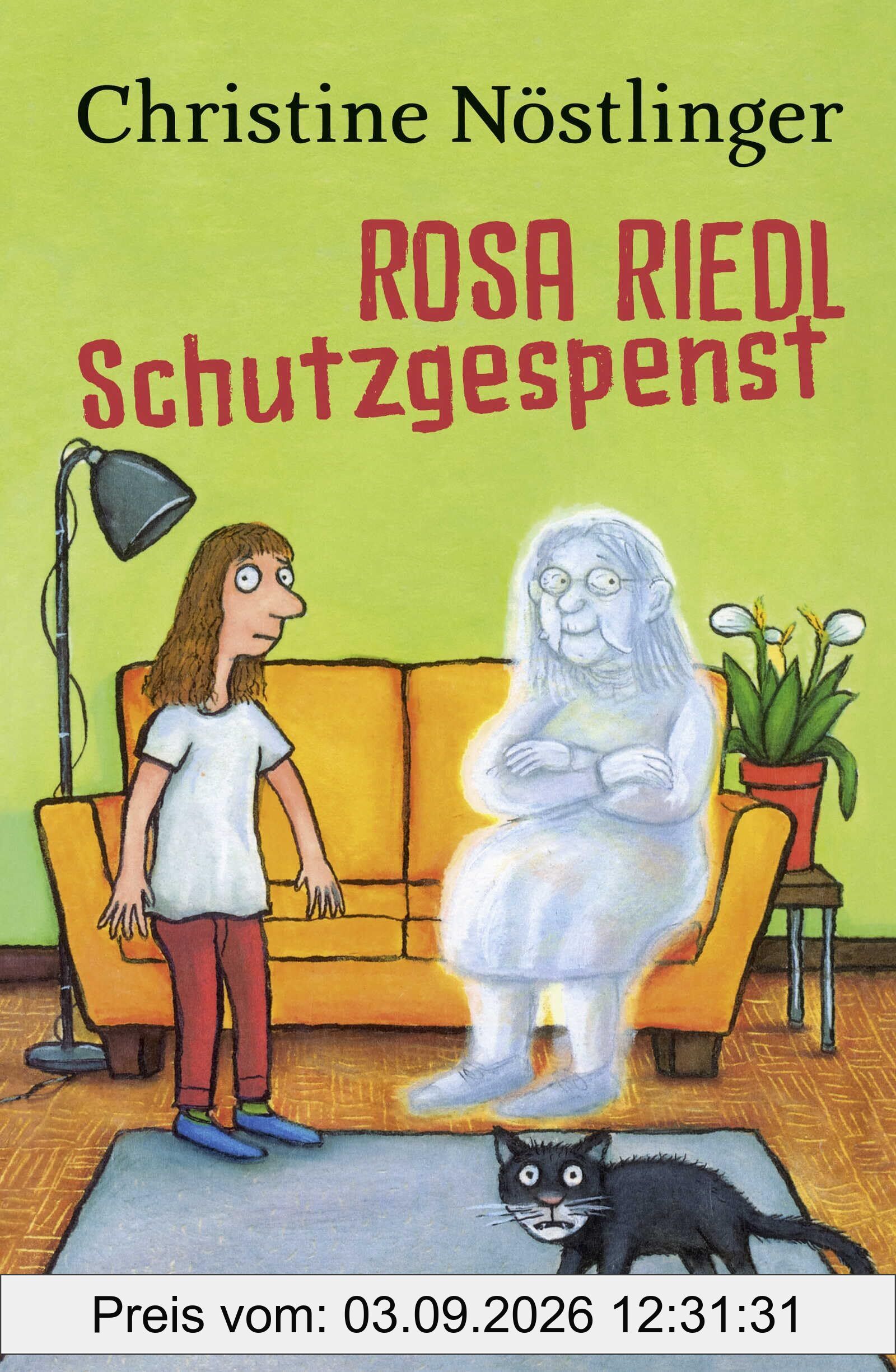 Rosa Riedl Schutzgespenst