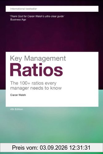 Key Management Ratios (Financial Times)