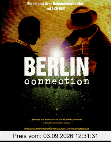 Berlin Connection - Ein interaktiver Dokumentar-Thriller!