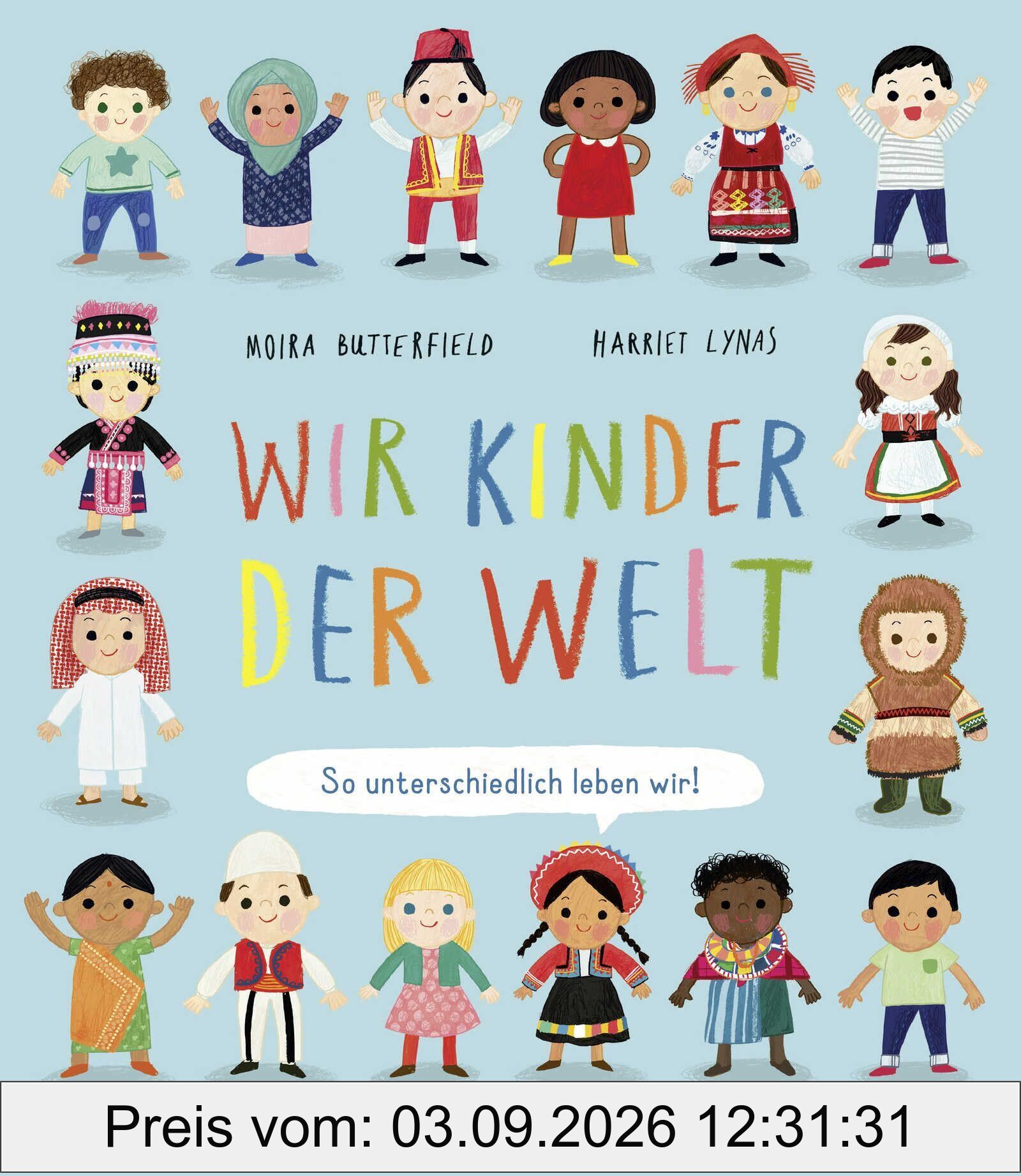 Wir Kinder der Welt