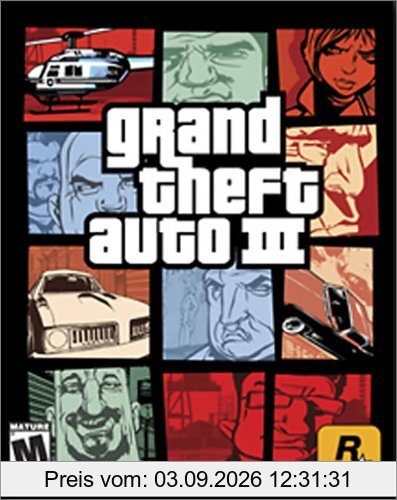 Cd Gta 3 (Pc)