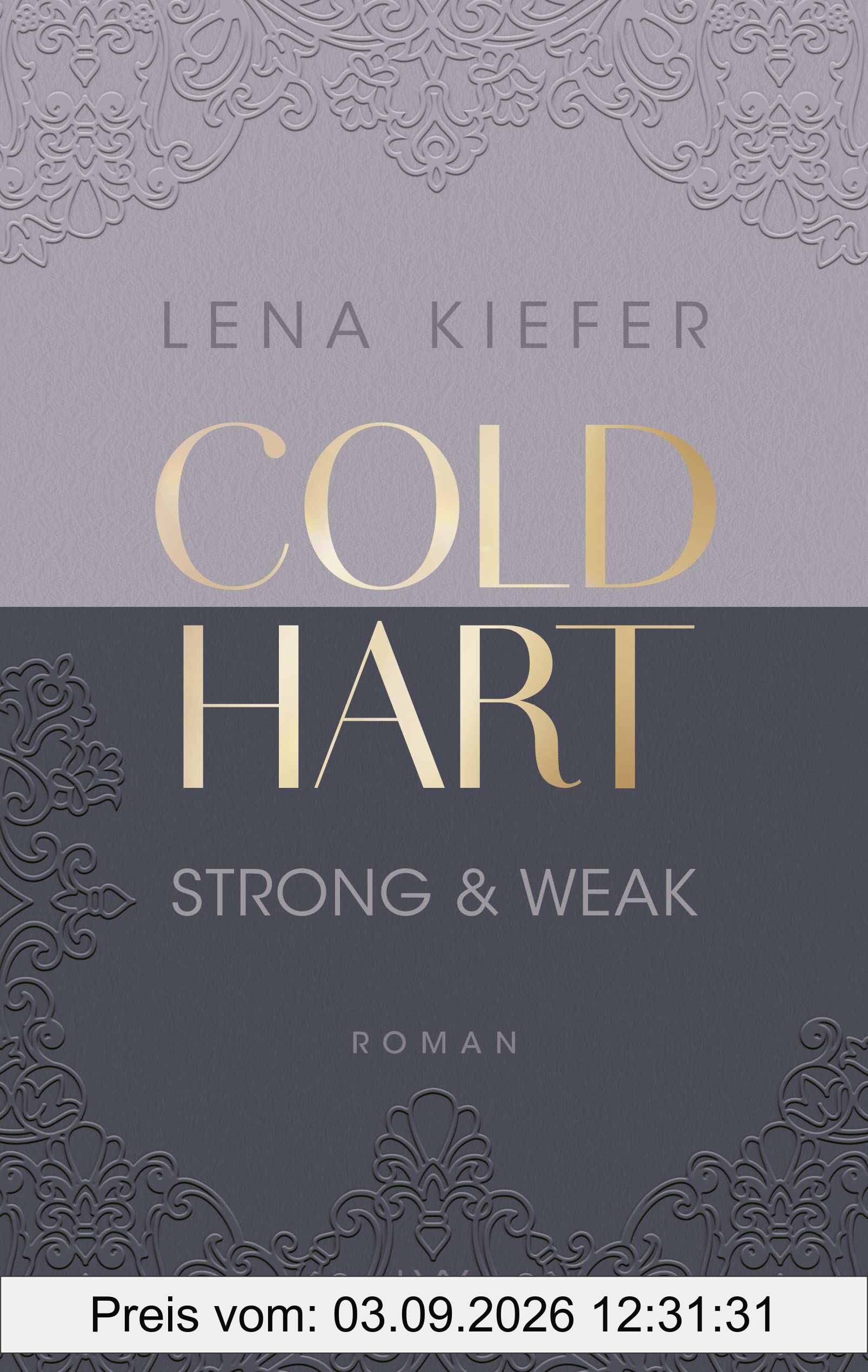 Coldhart - Strong & Weak
