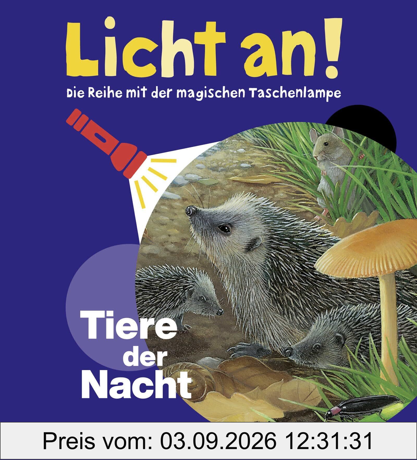 Tiere der Nacht