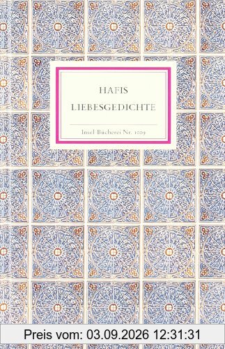 Liebesgedichte (Insel Bücherei)