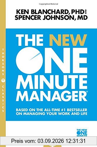 The New One Minute Manager (The One Minute Manager)