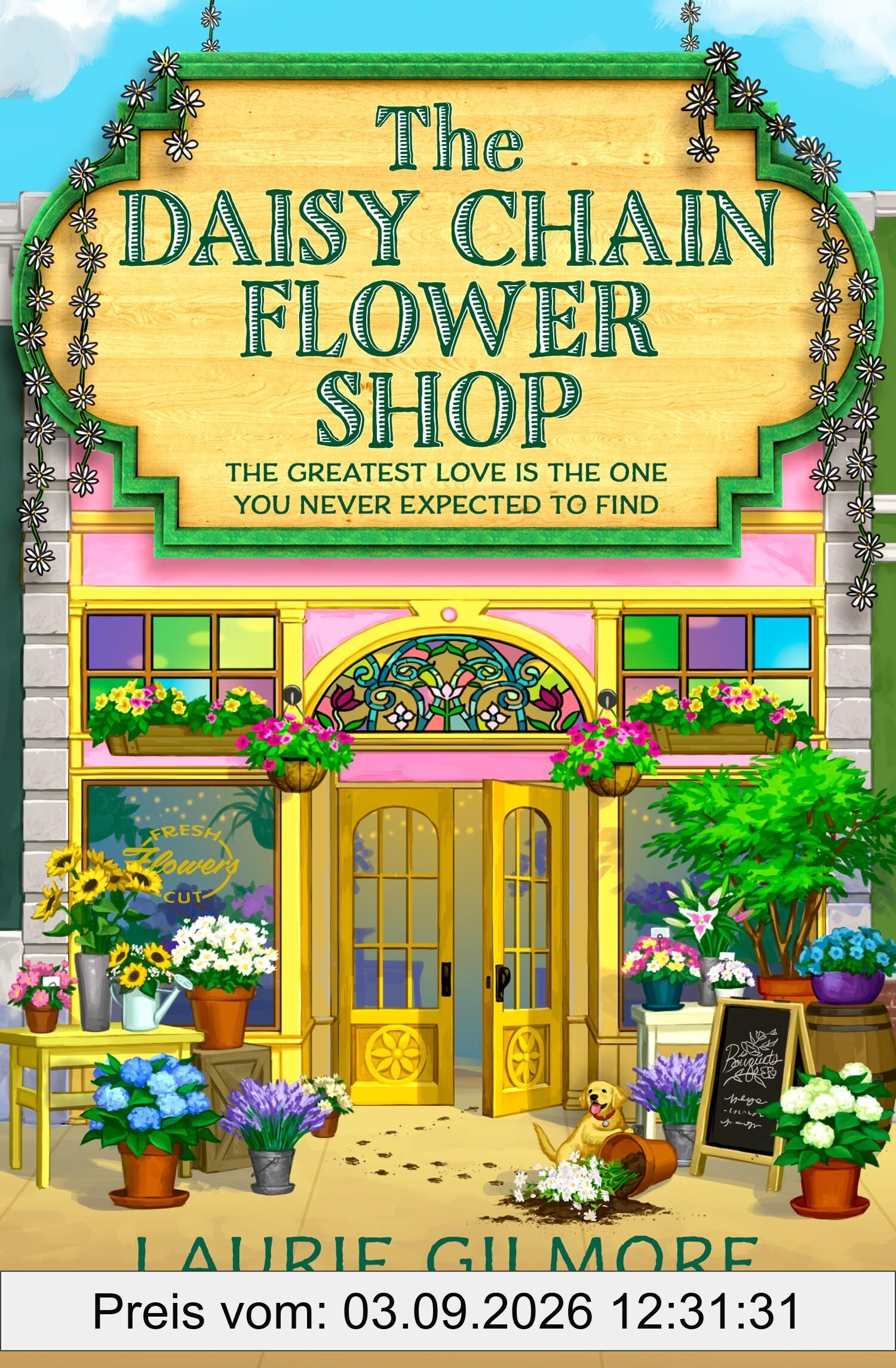 The Daisy Chain Flower Shop