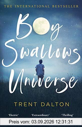 Boy Swallows Universe
