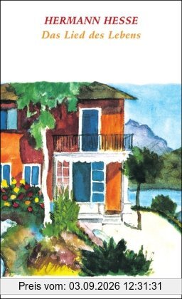 Das Lied des Lebens: Die schönsten Gedichte (insel taschenbuch)