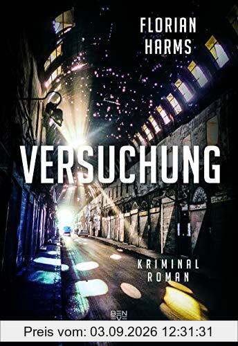 Versuchung: Kriminalroman