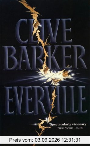 Everville: The Second Book of the Art (Voyager Classics)
