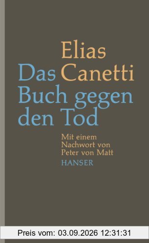 Das Buch gegen den Tod