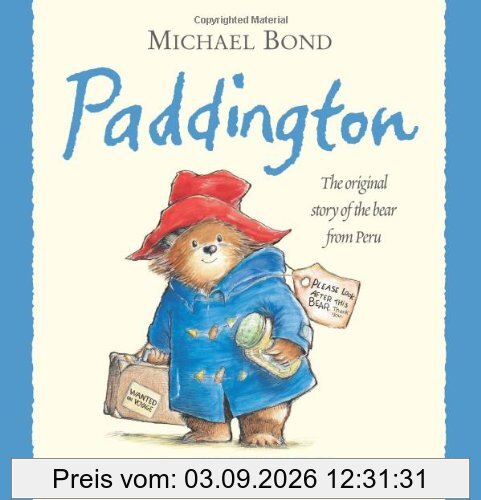 Paddington Bear (Paddington)
