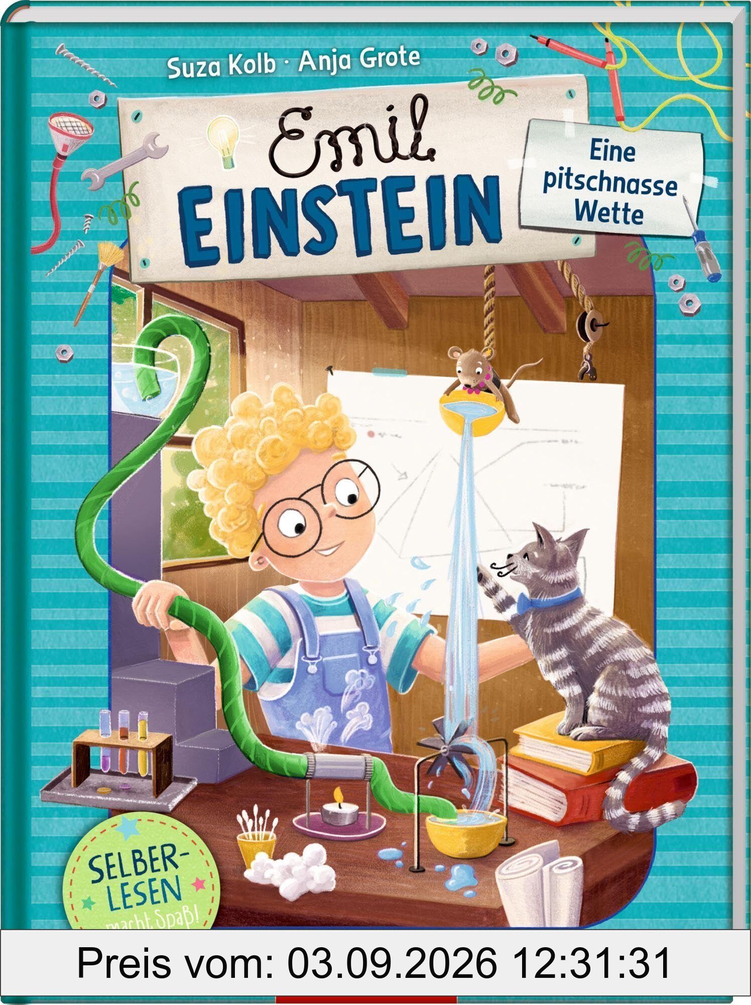 Emil Einstein (Leseanfänger, Bd. 2)