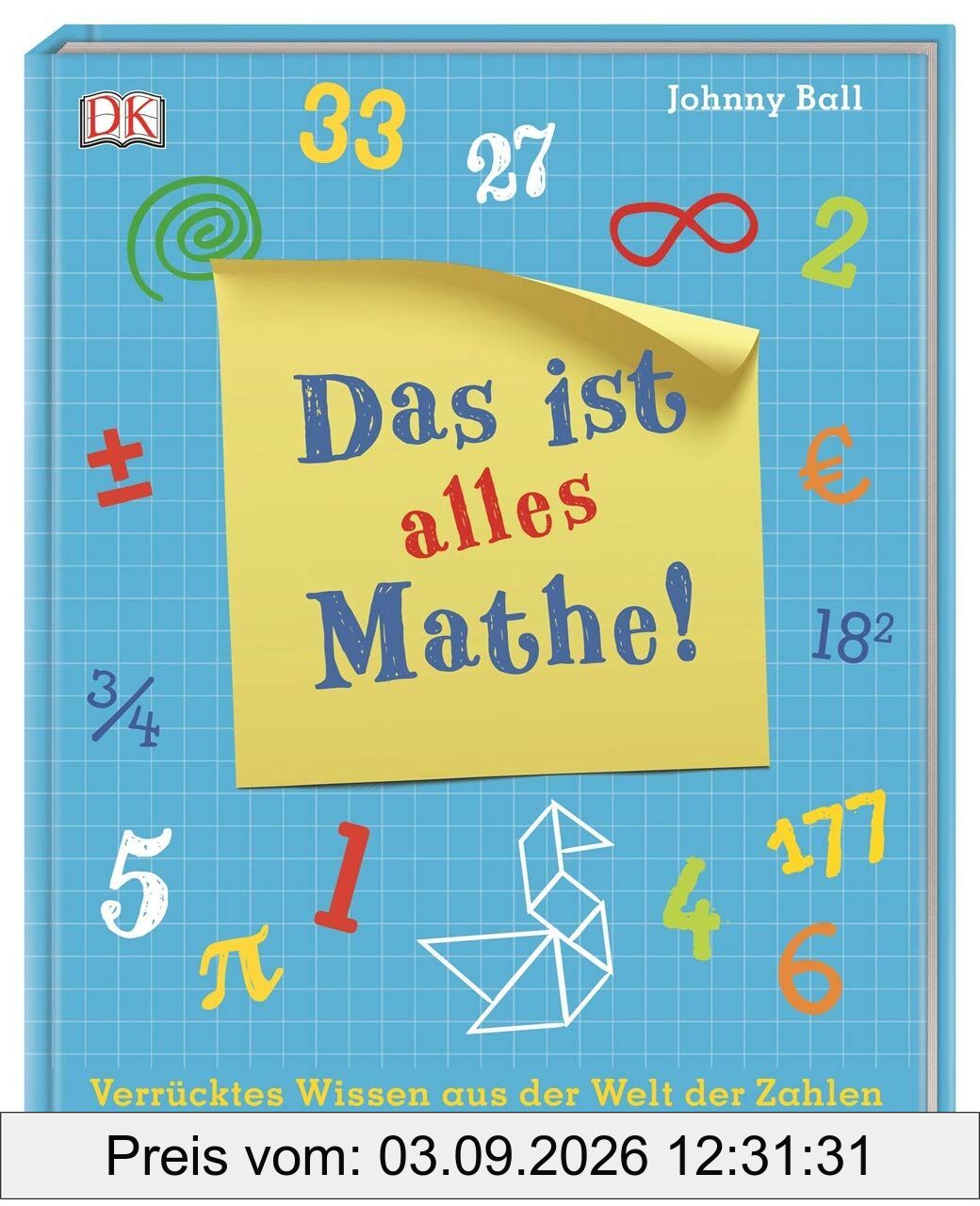 Das ist alles Mathe!