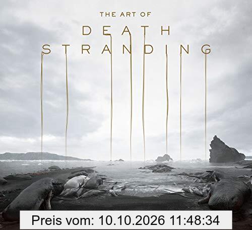 The Art of Death Stranding