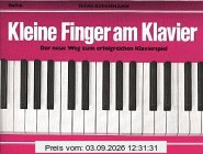 Kleine Finger am Klavier, H.4