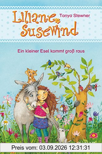 Liliane Susewind - Ein kleiner Esel kommt groß raus