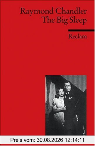 The Big Sleep: (Fremdsprachentexte)