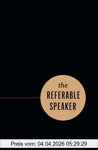 Michael Port The Referable Speaker, Your Guide To Building A Sustainable Speaking Career—No Fame Required